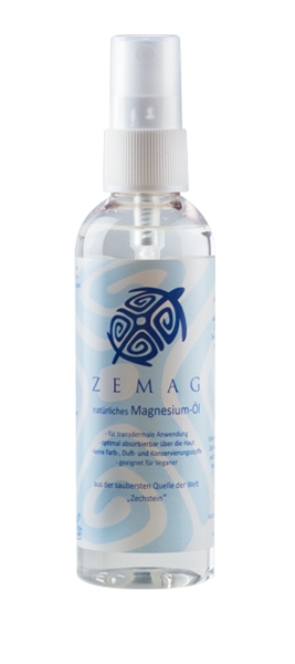 ZEMAG Magnesium Öl 100 ml